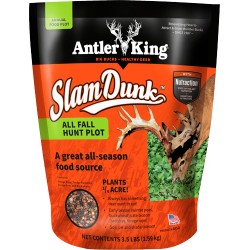 ANTLER KING SLAM DUNK 1/4 ACRE