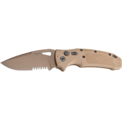 HOGUE K320A M17 3.5" AUTO FLDR