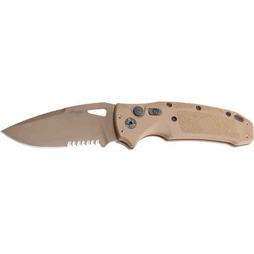 HOGUE K320A M17 3.5" AUTO FLDR