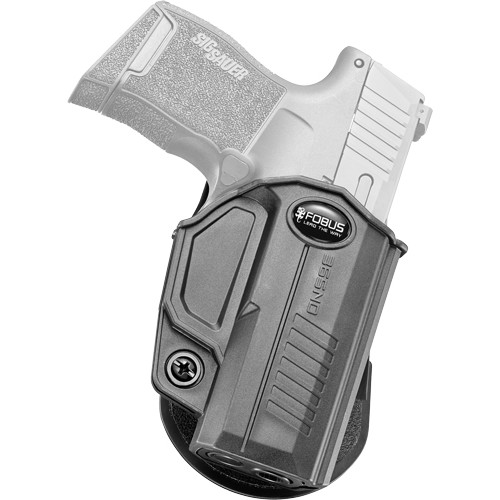 FOBUS HOLSTER E2 PADDLE FOR