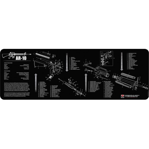 TEKMAT ARMORERS BENCH MAT