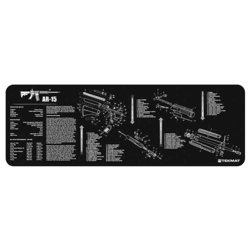 TEKMAT ARMORERS BENCH MAT