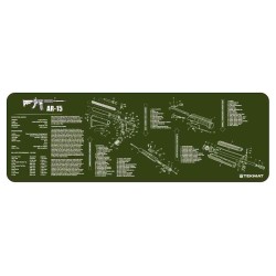 TEKMAT ARMORERS BENCH MAT