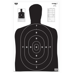B/C TARGET EZE-SCORER 23"X35"