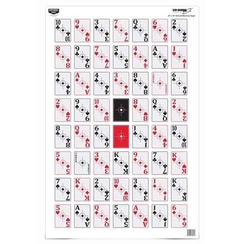 B/C TARGET EZE-SCORER 23"X35"