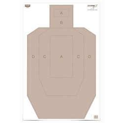 B/C TARGET EZE-SCORER 23"X35"