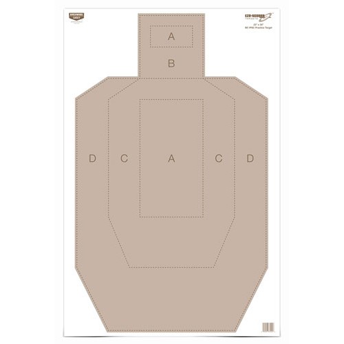 B/C TARGET EZE-SCORER 23"X35"