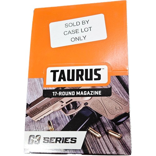 TAURUS MAGAZINE G3 9MM