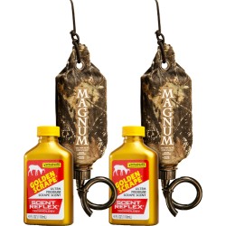 WRC DEER LURE GOLDEN SCRAPE/