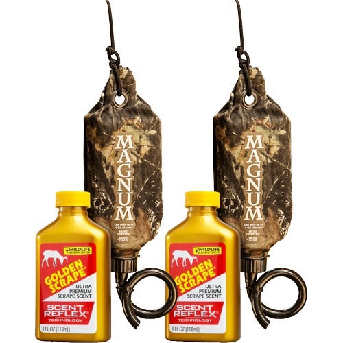 WRC DEER LURE GOLDEN SCRAPE/