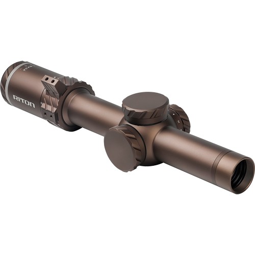 RITON 3 TACTIX SCOPE 1-8X24