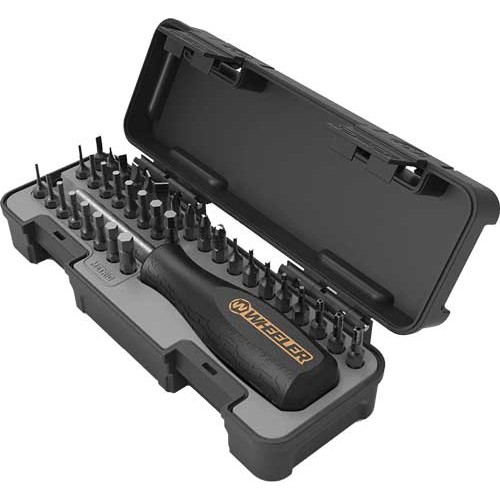 WHEELER 36PC SPACE-SAVER
