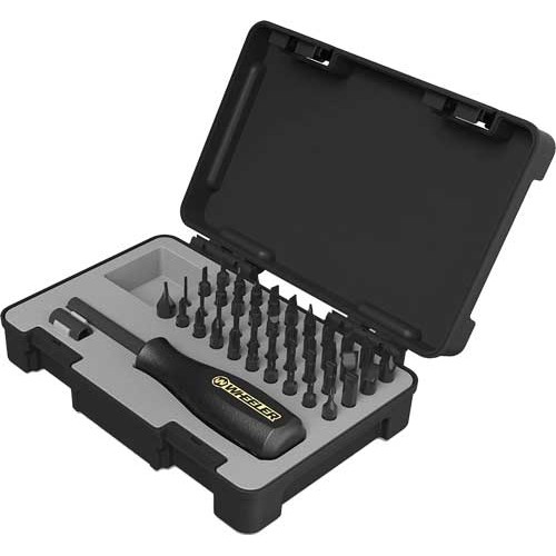 WHEELER 43PC GUNSMITHING