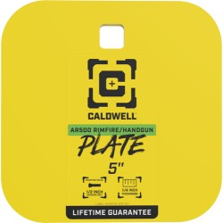 CALDWELL AR500 5" GONG TARGET