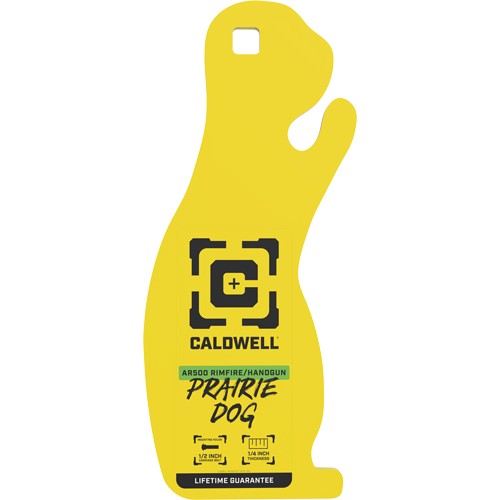 CALDWELL AR500 RIMFIRE PRAIRIE