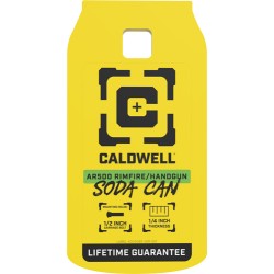 CALDWELL AR500 RIMFIRE SODA