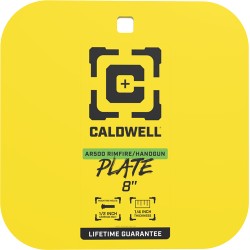CALDWELL AR500 8" GONG TARGET