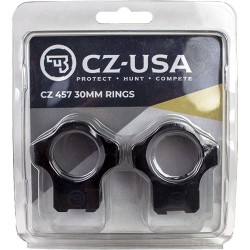 CZ 457 30MM ALUMINUM SCOPE