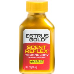 WRC DEER LURE ESTRUS GOLD