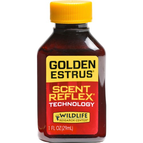 WRC DEER LURE GOLDEN ESTRUS