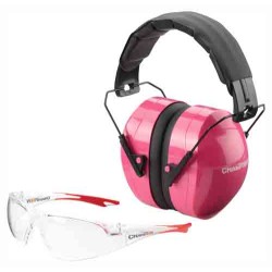 CHAMPION EYES AND EARS COMBO