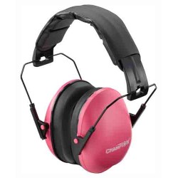 CHAMPION SLIM EAR MUFFS
