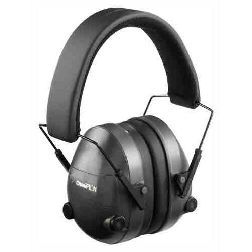 CHAMPION ELECTRONIC EAR MUFFS