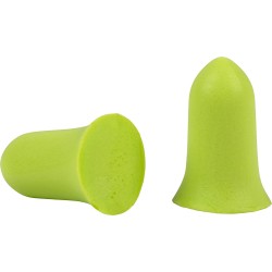 ULTRX TAPERED FOAM EAR PLUGS