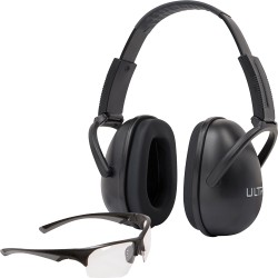 ULTRX BLOCKER EAR & EYE COMBO