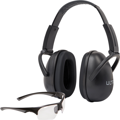 ULTRX BLOCKER EAR & EYE COMBO