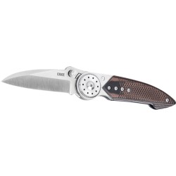 CRKT WALKER 2.93" PLAIN EDGE
