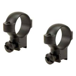 BURRIS RINGS 3/8" DOVETAIL 1"