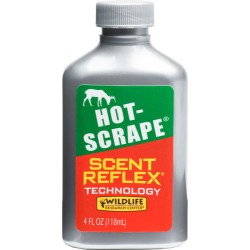 WRC DEER LURE HOT SCRAPE