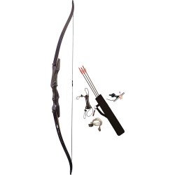 PSE RECURVE BOW KIT PRO MAX