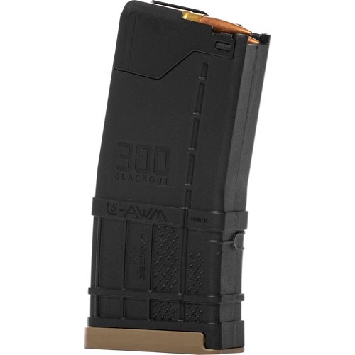 LANCER MAGAZINE L5AWM AR-15