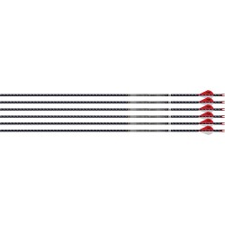 EASTON ARROW 4MM FMJ 400