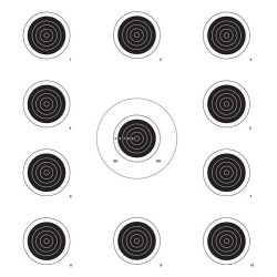 LYMAN AUTO ADVANCE TARGET