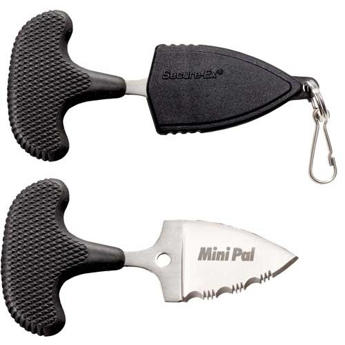 COLD STEEL MINI PAL 1" BLADE