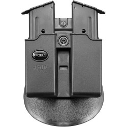 FOBUS MAG POUCH DOUBLE FOR