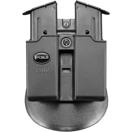 FOBUS MAG POUCH DOUBLE FOR