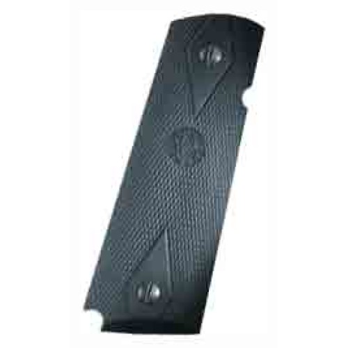 HOGUE GRIPS COLT GOVT RUBBER