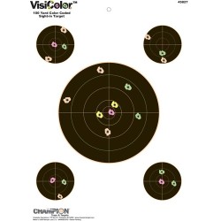 CHAMPION VISICOLOR TARGET