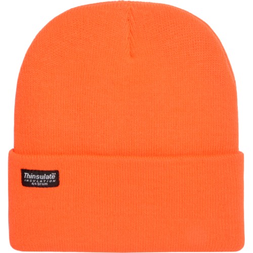 HOT SHOT BASICS 2-PLY KNIT CAP