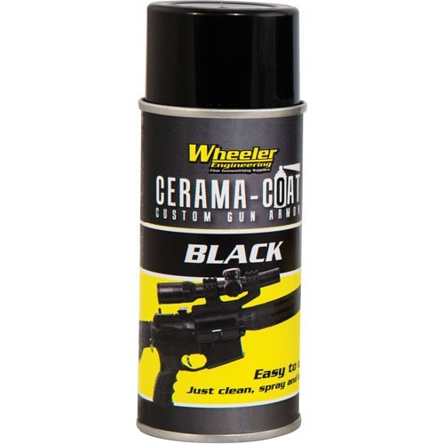 WHEELER CERAMA-COAT FIREARM
