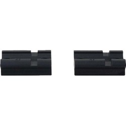WEAVER BASE TOP MOUNT PAIR