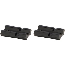 WEAVER BASE TOP MOUNT PAIR