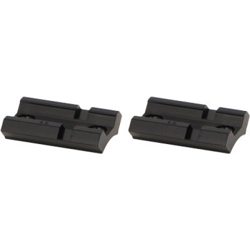 WEAVER BASE TOP MOUNT PAIR