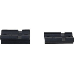 WEAVER BASE TOP MOUNT PAIR