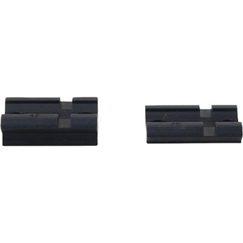 WEAVER BASE TOP MOUNT PAIR