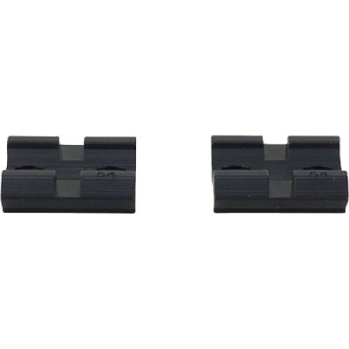 WEAVER BASE TOP MOUNT PAIR